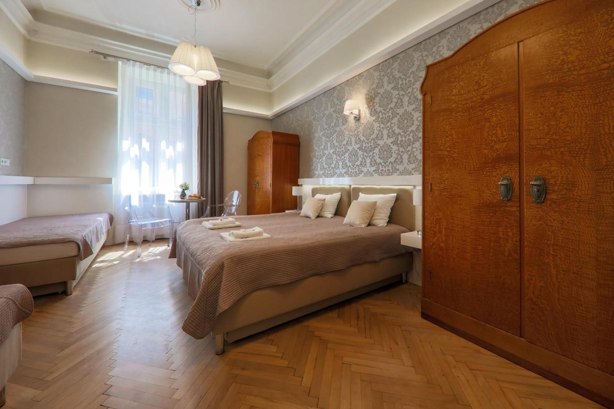 Apartamenty Podwale Krakow Exterior photo