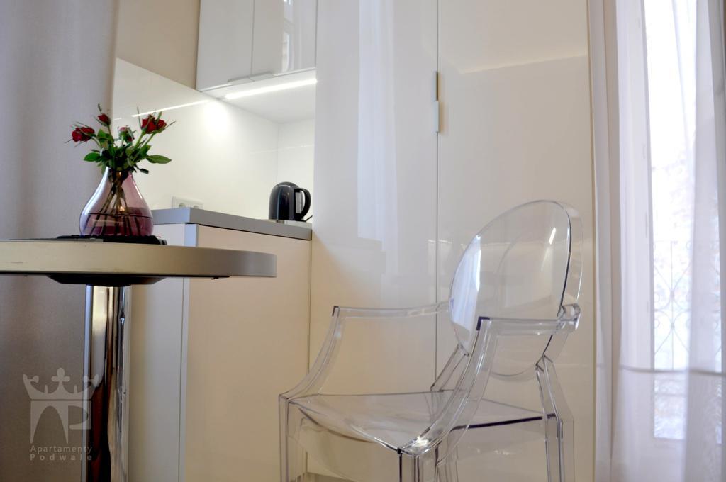Apartamenty Podwale Krakow Exterior photo