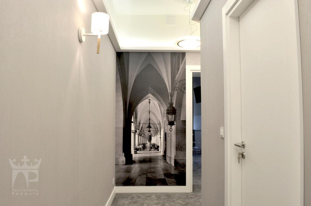 Apartamenty Podwale Krakow Exterior photo
