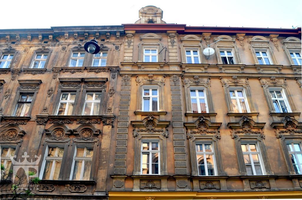 Apartamenty Podwale Krakow Exterior photo