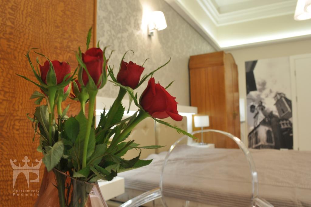 Apartamenty Podwale Krakow Exterior photo