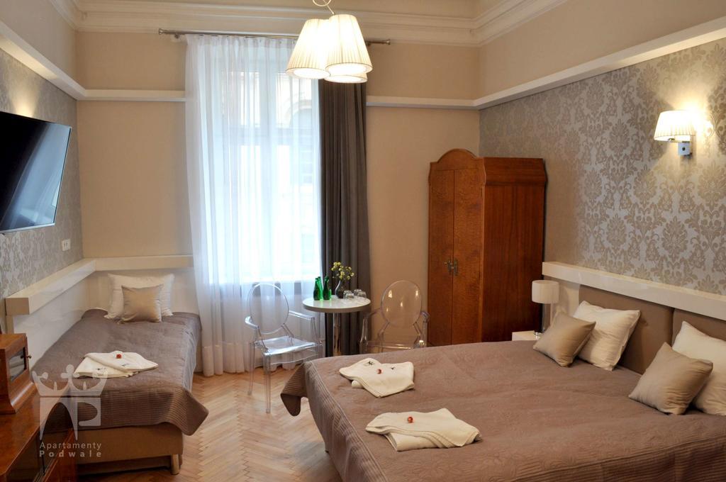 Apartamenty Podwale Krakow Exterior photo