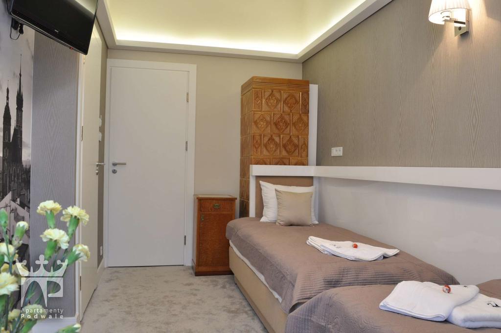 Apartamenty Podwale Krakow Exterior photo
