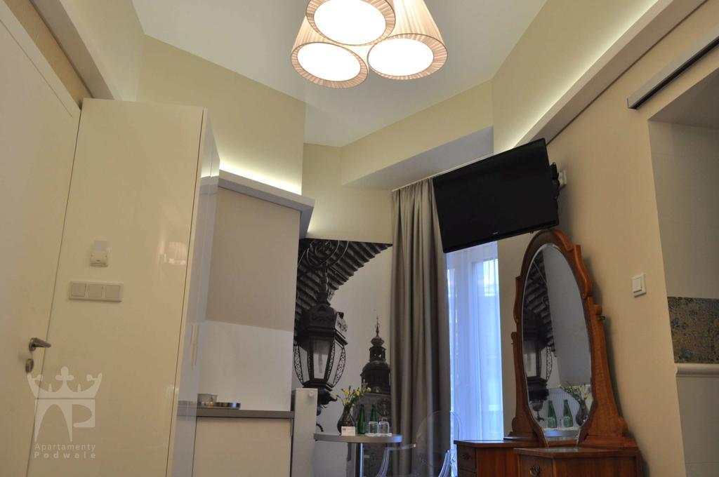 Apartamenty Podwale Krakow Exterior photo